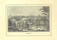 An illustration from De Aardbol. Magazijn van hedendaagsche land- en volkenkunde ... Met platen en kaarten. [Deel 4-9 by P. H. W (1839)