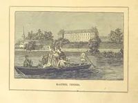 An illustration from De Aardbol. Magazijn van hedendaagsche land- en volkenkunde ... Met platen en kaarten. [Deel 4-9 by P. H. W (1839)