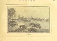 An illustration from De Aardbol. Magazijn van hedendaagsche land- en volkenkunde ... Met platen en kaarten. [Deel 4-9 by P. H. W (1839)