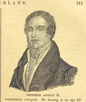 An illustration from De Aardbol. Magazijn van hedendaagsche land- en volkenkunde ... Met platen en kaarten. [Deel 4-9 by P. H. W (1839)