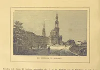 An illustration from De Aardbol. Magazijn van hedendaagsche land- en volkenkunde ... Met platen en kaarten. [Deel 4-9 by P. H. W (1839)