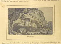 An illustration from De Aardbol. Magazijn van hedendaagsche land- en volkenkunde ... Met platen en kaarten. [Deel 4-9 by P. H. W (1839)