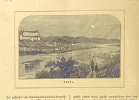 An illustration from De Aardbol. Magazijn van hedendaagsche land- en volkenkunde ... Met platen en kaarten. [Deel 4-9 by P. H. W (1839)
