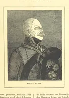 An illustration from De Aardbol. Magazijn van hedendaagsche land- en volkenkunde ... Met platen en kaarten. [Deel 4-9 by P. H. W (1839)