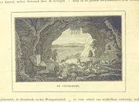 An illustration from De Aardbol. Magazijn van hedendaagsche land- en volkenkunde ... Met platen en kaarten. [Deel 4-9 by P. H. W (1839)