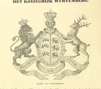 An illustration from De Aardbol. Magazijn van hedendaagsche land- en volkenkunde ... Met platen en kaarten. [Deel 4-9 by P. H. W (1839)
