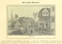 An illustration from De Aardbol. Magazijn van hedendaagsche land- en volkenkunde ... Met platen en kaarten. [Deel 4-9 by P. H. W (1839)