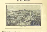 An illustration from De Aardbol. Magazijn van hedendaagsche land- en volkenkunde ... Met platen en kaarten. [Deel 4-9 by P. H. W (1839)