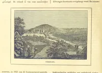 An illustration from De Aardbol. Magazijn van hedendaagsche land- en volkenkunde ... Met platen en kaarten. [Deel 4-9 by P. H. W (1839)