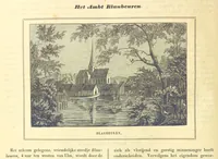 An illustration from De Aardbol. Magazijn van hedendaagsche land- en volkenkunde ... Met platen en kaarten. [Deel 4-9 by P. H. W (1839)