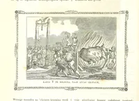 An illustration from De Aardbol. Magazijn van hedendaagsche land- en volkenkunde ... Met platen en kaarten. [Deel 4-9 by P. H. W (1839)