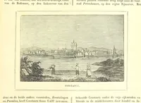 An illustration from De Aardbol. Magazijn van hedendaagsche land- en volkenkunde ... Met platen en kaarten. [Deel 4-9 by P. H. W (1839)