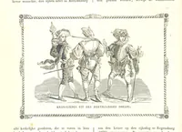 An illustration from De Aardbol. Magazijn van hedendaagsche land- en volkenkunde ... Met platen en kaarten. [Deel 4-9 by P. H. W (1839)