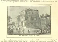 An illustration from De Aardbol. Magazijn van hedendaagsche land- en volkenkunde ... Met platen en kaarten. [Deel 4-9 by P. H. W (1839)