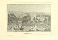 An illustration from De Aardbol. Magazijn van hedendaagsche land- en volkenkunde ... Met platen en kaarten. [Deel 4-9 by P. H. W (1839)