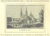 An illustration from De Aardbol. Magazijn van hedendaagsche land- en volkenkunde ... Met platen en kaarten. [Deel 4-9 by P. H. W (1839)