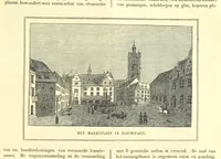 An illustration from De Aardbol. Magazijn van hedendaagsche land- en volkenkunde ... Met platen en kaarten. [Deel 4-9 by P. H. W (1839)