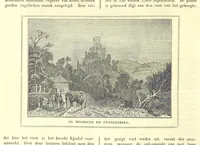 An illustration from De Aardbol. Magazijn van hedendaagsche land- en volkenkunde ... Met platen en kaarten. [Deel 4-9 by P. H. W (1839)
