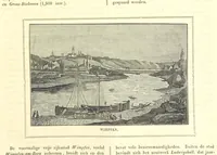 An illustration from De Aardbol. Magazijn van hedendaagsche land- en volkenkunde ... Met platen en kaarten. [Deel 4-9 by P. H. W (1839)