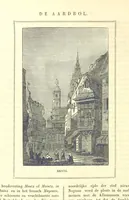 An illustration from De Aardbol. Magazijn van hedendaagsche land- en volkenkunde ... Met platen en kaarten. [Deel 4-9 by P. H. W (1839)