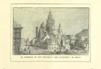 An illustration from De Aardbol. Magazijn van hedendaagsche land- en volkenkunde ... Met platen en kaarten. [Deel 4-9 by P. H. W (1839)