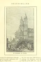 An illustration from De Aardbol. Magazijn van hedendaagsche land- en volkenkunde ... Met platen en kaarten. [Deel 4-9 by P. H. W (1839)
