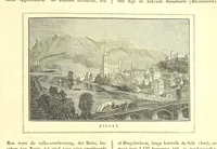 An illustration from De Aardbol. Magazijn van hedendaagsche land- en volkenkunde ... Met platen en kaarten. [Deel 4-9 by P. H. W (1839)