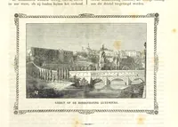 An illustration from De Aardbol. Magazijn van hedendaagsche land- en volkenkunde ... Met platen en kaarten. [Deel 4-9 by P. H. W (1839)