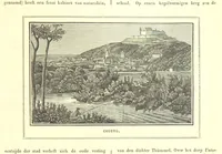 An illustration from De Aardbol. Magazijn van hedendaagsche land- en volkenkunde ... Met platen en kaarten. [Deel 4-9 by P. H. W (1839)