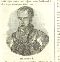An illustration from De Aardbol. Magazijn van hedendaagsche land- en volkenkunde ... Met platen en kaarten. [Deel 4-9 by P. H. W (1839)