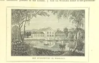 An illustration from De Aardbol. Magazijn van hedendaagsche land- en volkenkunde ... Met platen en kaarten. [Deel 4-9 by P. H. W (1839)