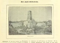 An illustration from De Aardbol. Magazijn van hedendaagsche land- en volkenkunde ... Met platen en kaarten. [Deel 4-9 by P. H. W (1839)
