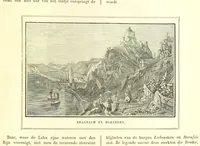 An illustration from De Aardbol. Magazijn van hedendaagsche land- en volkenkunde ... Met platen en kaarten. [Deel 4-9 by P. H. W (1839)