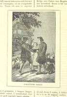 An illustration from De Aardbol. Magazijn van hedendaagsche land- en volkenkunde ... Met platen en kaarten. [Deel 4-9 by P. H. W (1839)