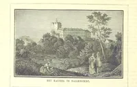 An illustration from De Aardbol. Magazijn van hedendaagsche land- en volkenkunde ... Met platen en kaarten. [Deel 4-9 by P. H. W (1839)