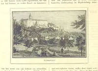 An illustration from De Aardbol. Magazijn van hedendaagsche land- en volkenkunde ... Met platen en kaarten. [Deel 4-9 by P. H. W (1839)