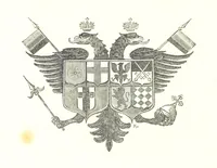 An illustration from De Aardbol. Magazijn van hedendaagsche land- en volkenkunde ... Met platen en kaarten. [Deel 4-9 by P. H. W (1839)