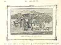 An illustration from De Aardbol. Magazijn van hedendaagsche land- en volkenkunde ... Met platen en kaarten. [Deel 4-9 by P. H. W (1839)