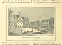 An illustration from De Aardbol. Magazijn van hedendaagsche land- en volkenkunde ... Met platen en kaarten. [Deel 4-9 by P. H. W (1839)