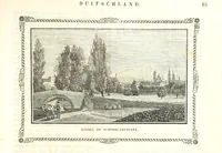 An illustration from De Aardbol. Magazijn van hedendaagsche land- en volkenkunde ... Met platen en kaarten. [Deel 4-9 by P. H. W (1839)