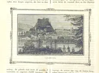 An illustration from De Aardbol. Magazijn van hedendaagsche land- en volkenkunde ... Met platen en kaarten. [Deel 4-9 by P. H. W (1839)