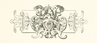 An illustration from Lose Blätter aus Abazia. Mit 32 Illustrationen. [By Louis Salvator, Archduke of Austria (1886)