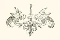 An illustration from Lose Blätter aus Abazia. Mit 32 Illustrationen. [By Louis Salvator, Archduke of Austria (1886)