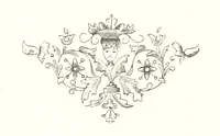 An illustration from Lose Blätter aus Abazia. Mit 32 Illustrationen. [By Louis Salvator, Archduke of Austria (1886)