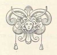An illustration from Before the Conquest; or, English worthies in the old English period. With illustrations by F. Barnard (1870)