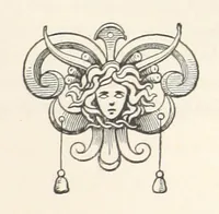 An illustration from Before the Conquest; or, English worthies in the old English period. With illustrations by F. Barnard (1870)