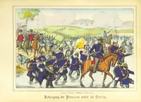 An illustration from Illustrirte Kriegs-Chronik des Jahres 1866, etc (1868)