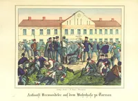 Picture 14 of 33 from Illustrirte Kriegs-Chronik des Jahres 1866, etc (1868), leaf 117