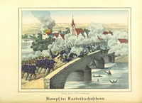 Picture 15 of 33 from Illustrirte Kriegs-Chronik des Jahres 1866, etc (1868), leaf 122