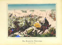 Picture 20 of 33 from Illustrirte Kriegs-Chronik des Jahres 1866, etc (1868), leaf 167